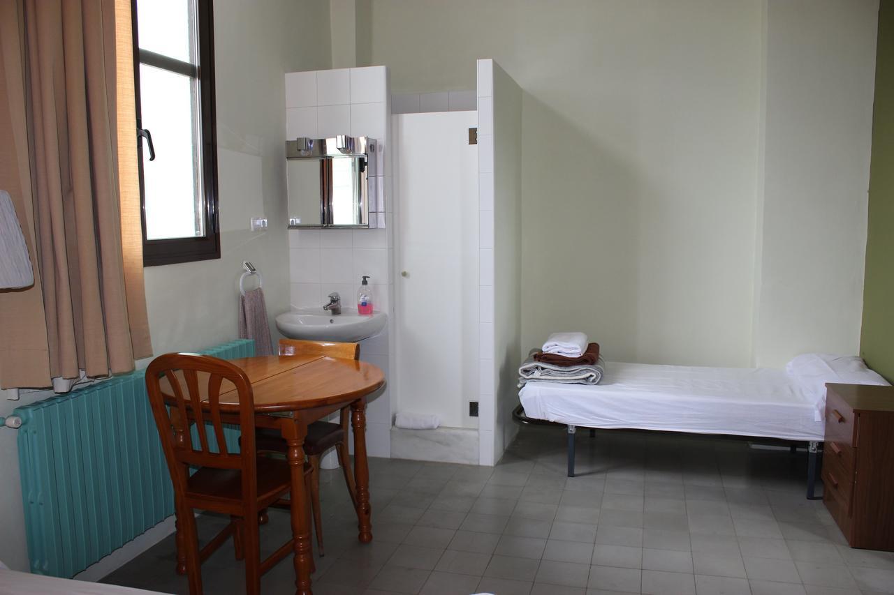 Alberg Solidanca Hostel Palafrugell Eksteriør bilde