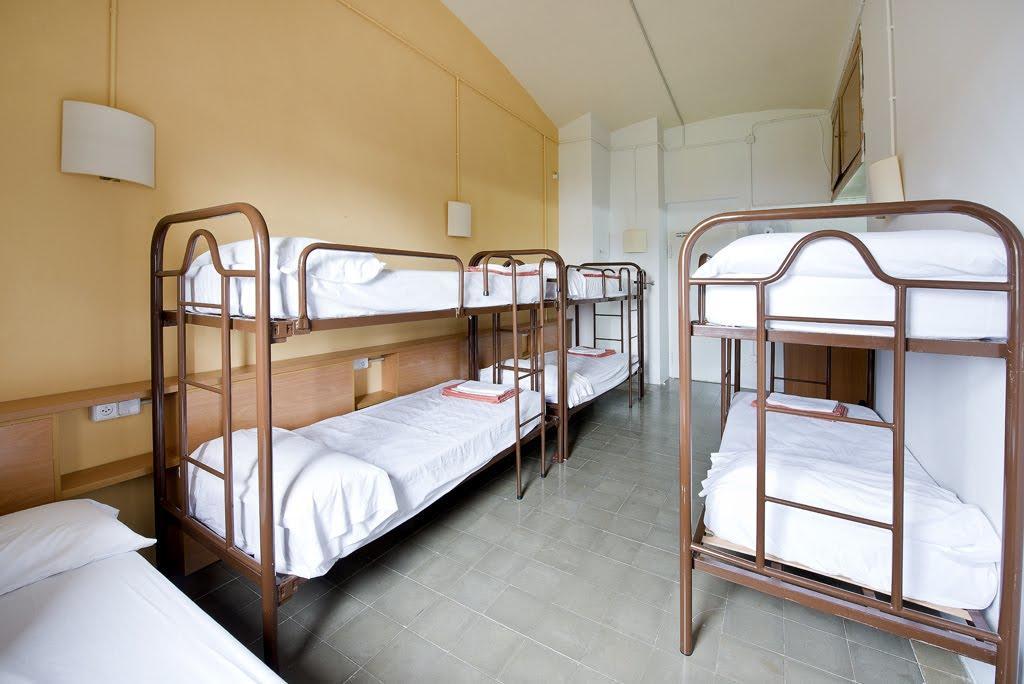 Alberg Solidanca Hostel Palafrugell Eksteriør bilde