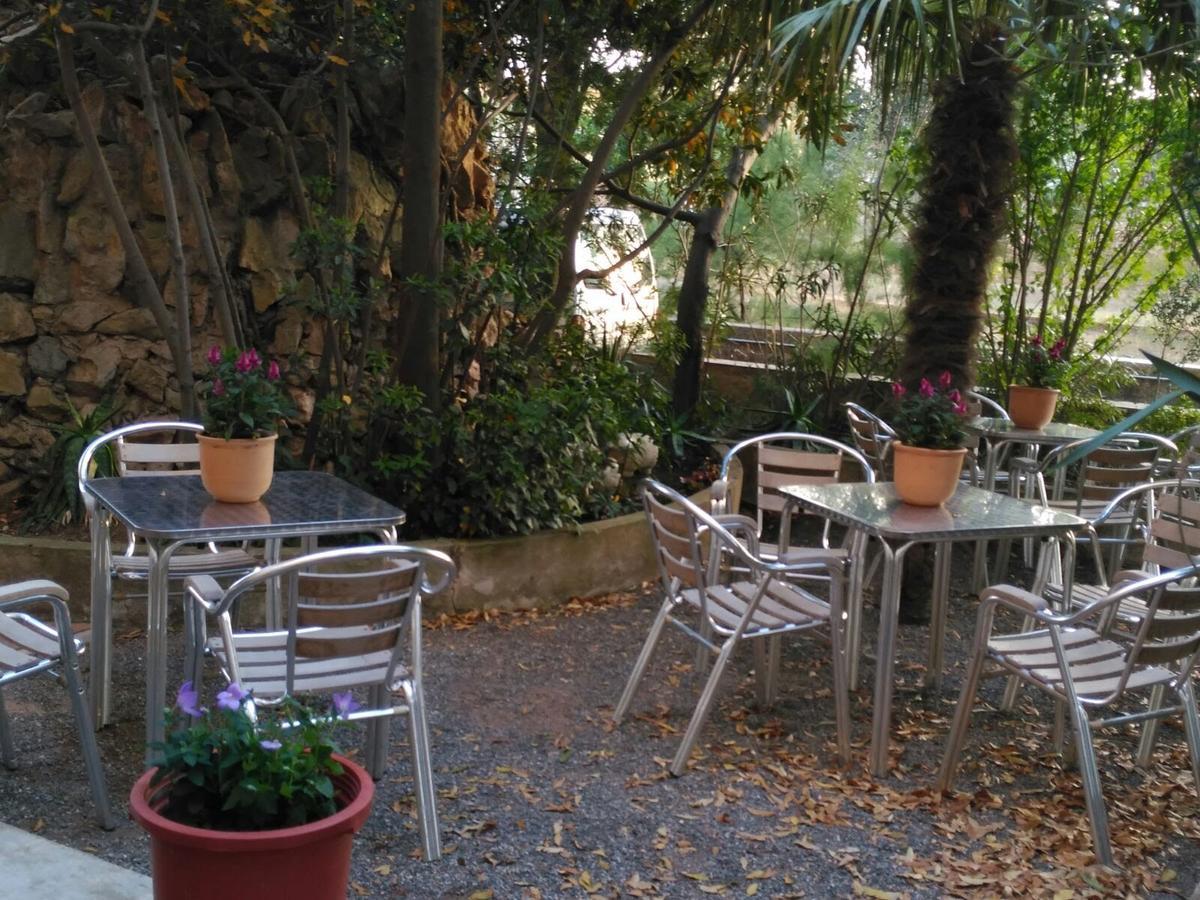 Alberg Solidanca Hostel Palafrugell Eksteriør bilde